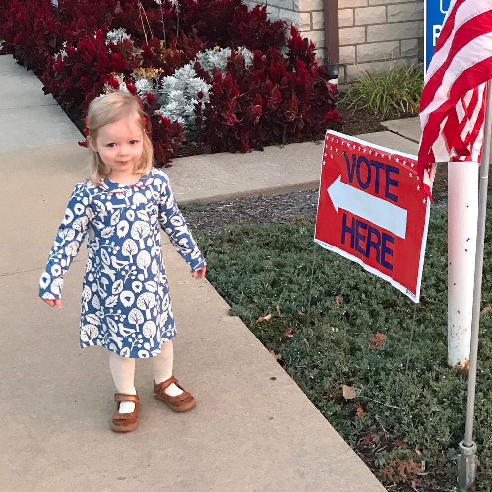 Baby Boden tunic dress EUC